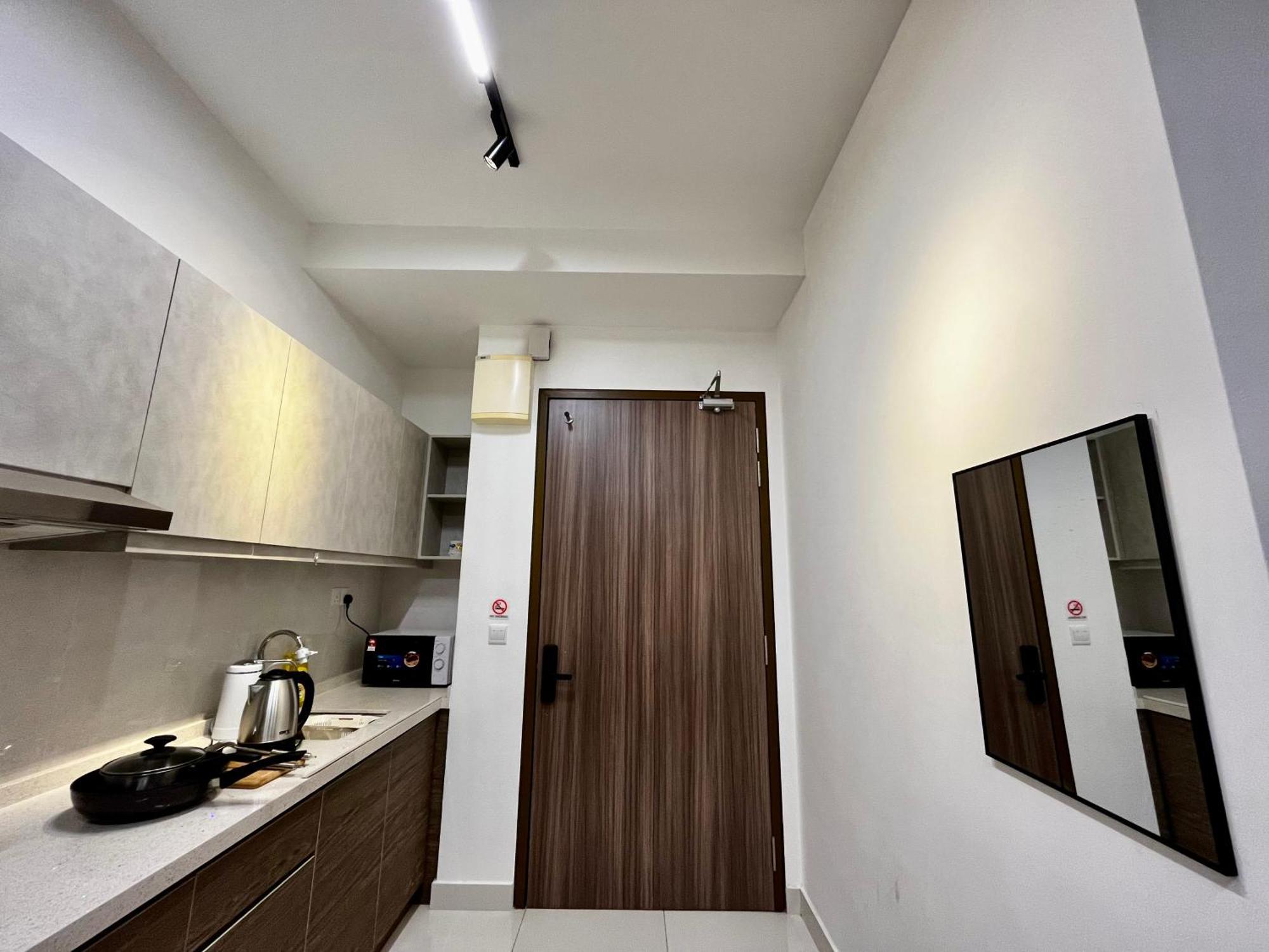 Vibrant Greenfield Residence Home - 5 Mins To Sunway Pyramid Petaling Jaya Exterior photo