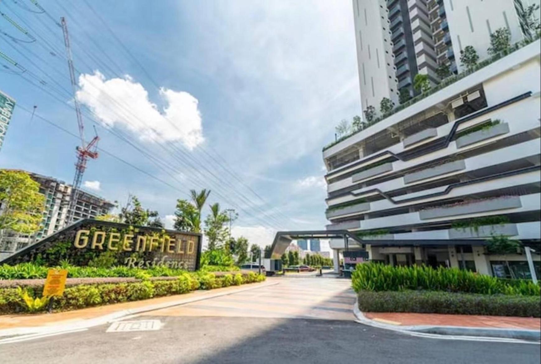 Vibrant Greenfield Residence Home - 5 Mins To Sunway Pyramid Petaling Jaya Exterior photo